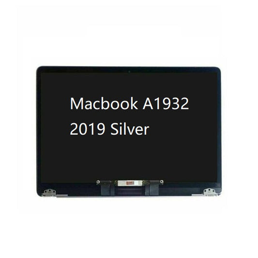 Screen Silver Pulled For Macbook Air13" A1932(2019)/A2179, As New Condition (Pulled New)