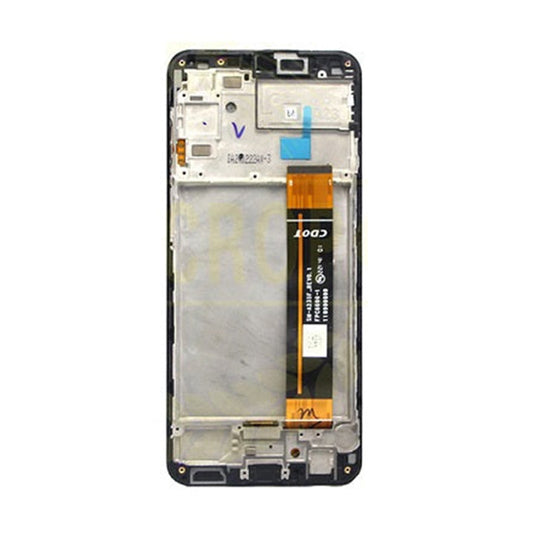 SAMSUNG A23 4G SCREEN BLACK (OEM QUALITY)