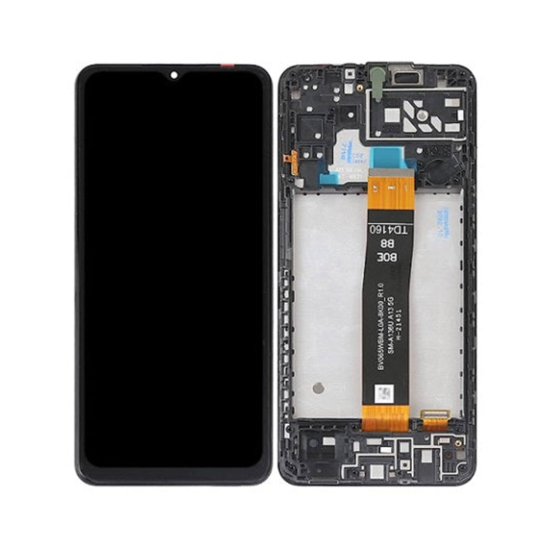 SAMSUNG A04S LCD SCREEN BLACK (BRAND NEW)
