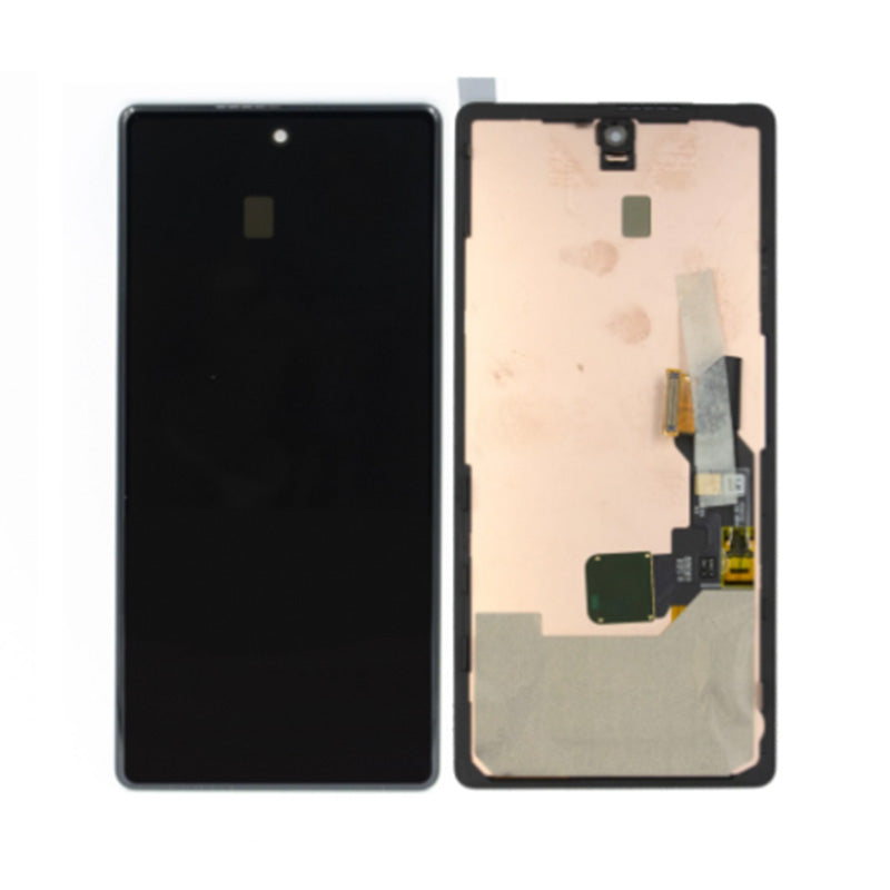 GOOGLE PIXEL 6A OLED SCREEN BLACK (REFURBISHED)