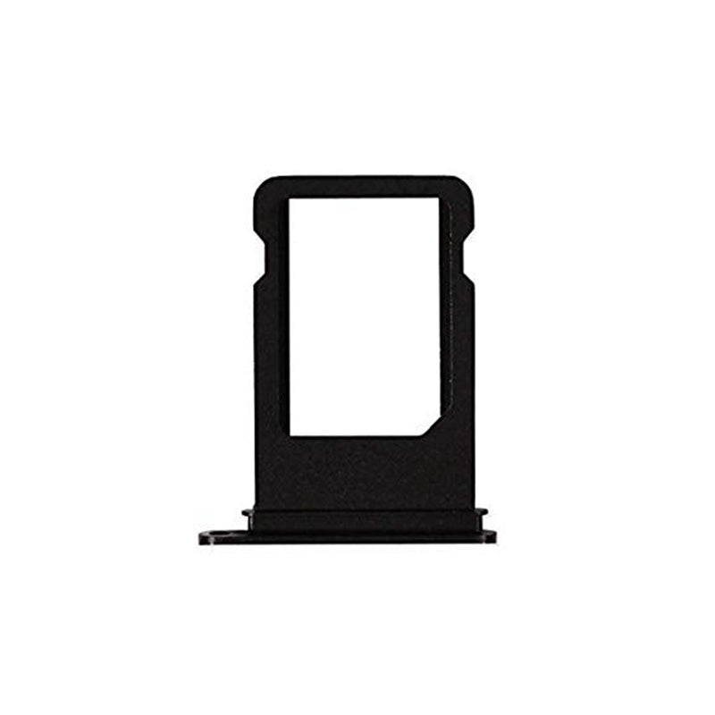 Sim Tray Black for iPhone 7Plus