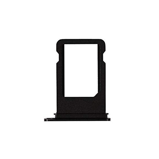 Sim Tray Black for iPhone 7Plus