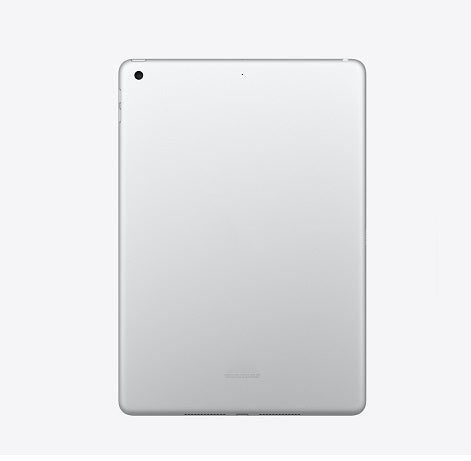 IPAD 7/8 10.2 BACK HOUSING WIFI VERSION SILVER (AFTERMARKET)
