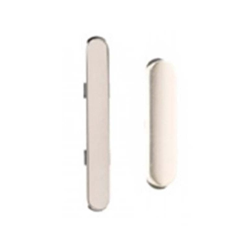 Google Pixel 9Pro XL Side Button Set White
