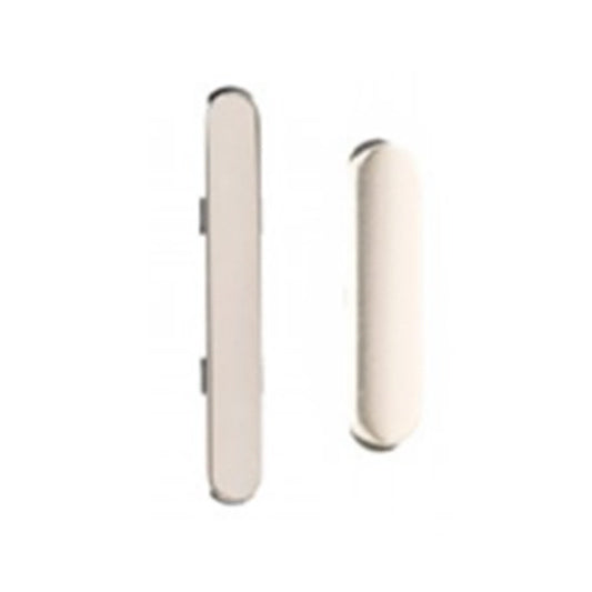 Google Pixel 9Pro XL Side Button Set White