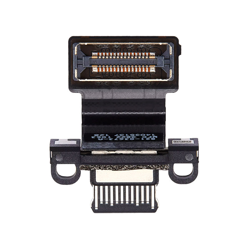 MacBook Air M2 13.6" A2681 Charging Port Flex Black (Pulled)