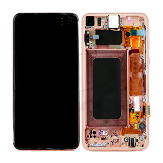 Samsung S10E OLED Screen Pink GH82-18852D/18836D (Service Pack)