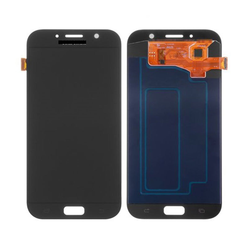 SAMSUNG A7(2017) SCREEN BLACK (REFURBISHED)