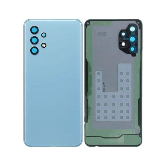 SAMSUNG A32 4G BACK COVER BLUE