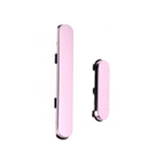 Google Pixel 9Pro XL Side Button Set Pink