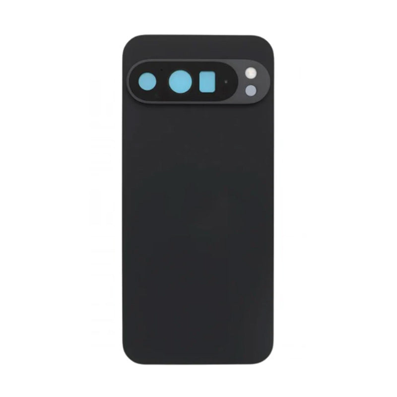 Google Pixel 9Pro XL Back Glass Cover Black