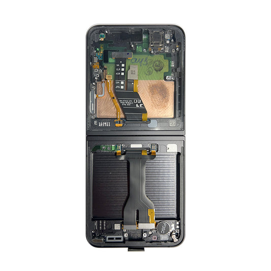Samsung Z Flip 6 5G F741 OLED Screen Black GH82-35014E (Service Pack)