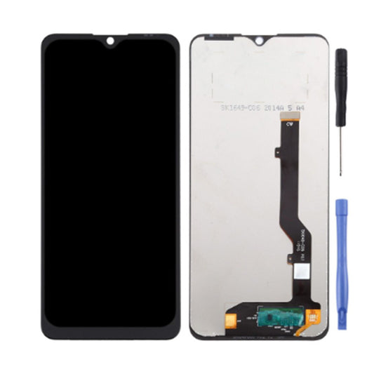 ZTE Blade V Smart 2050 LCD Screen (Best Aftermarket)