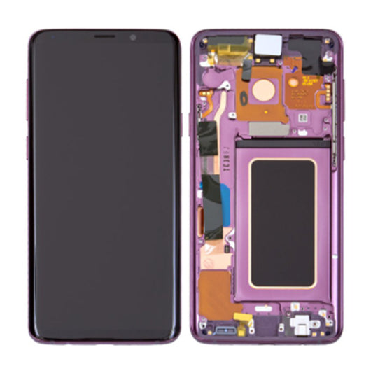 Samsung S9Plus Screen Purple GH97-21691B/21692B (Service Pack)