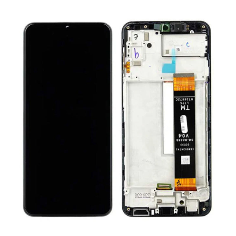 Samsung M23 5G M236/M33 5G M336/F23 5G F236 LCD Screen Black GH82-28492A/28669A (Service Pack)