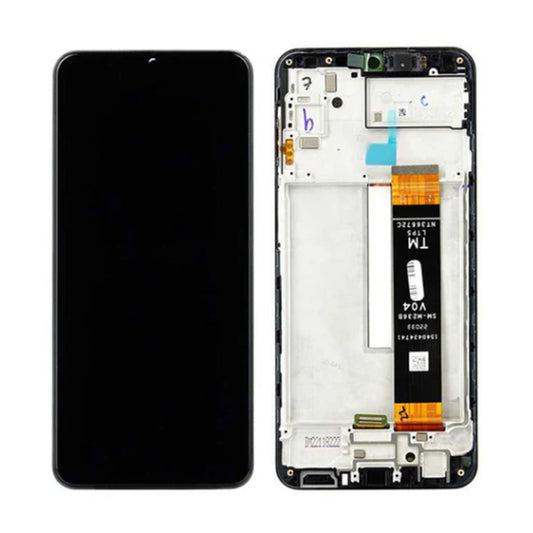 Samsung M23 5G M236/M33 5G M336/F23 5G F236 LCD Screen Black GH82-28492A/28669A (Service Pack)