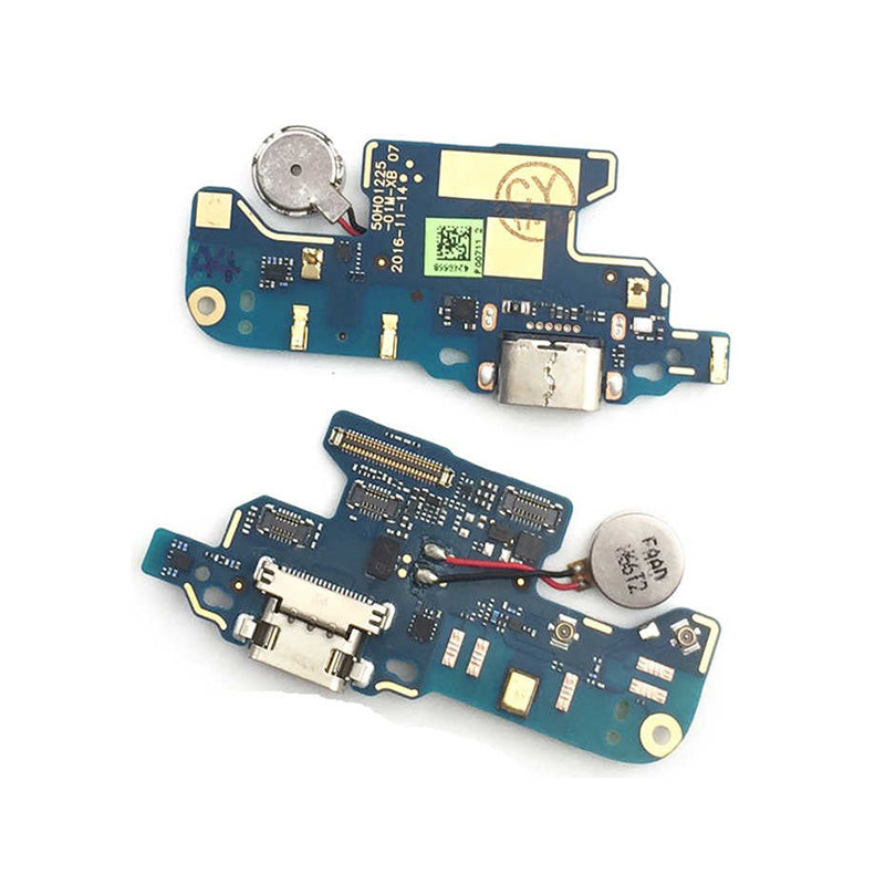 HTC U PLAY CHARGING PORT BOARD (BRAND NEW)