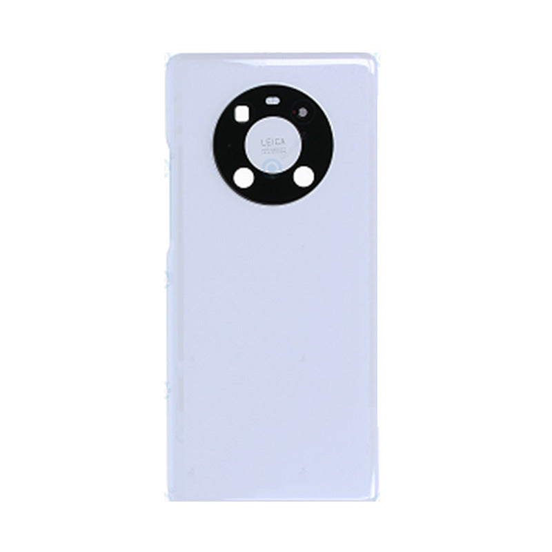 HUAWEI MATE40PRO BACK GLASS WHITE