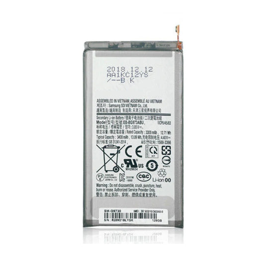 Samsung S10 G973 Battery EB-BG973ABE (Pulled New)
