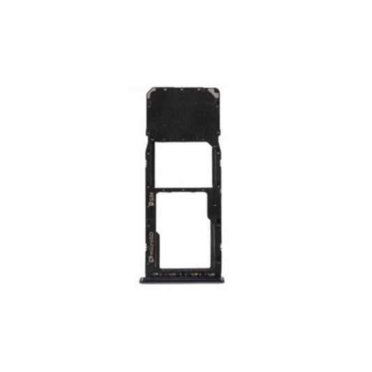 SAMSUNG A20/A30/A50 SIM TRAY BLACK
