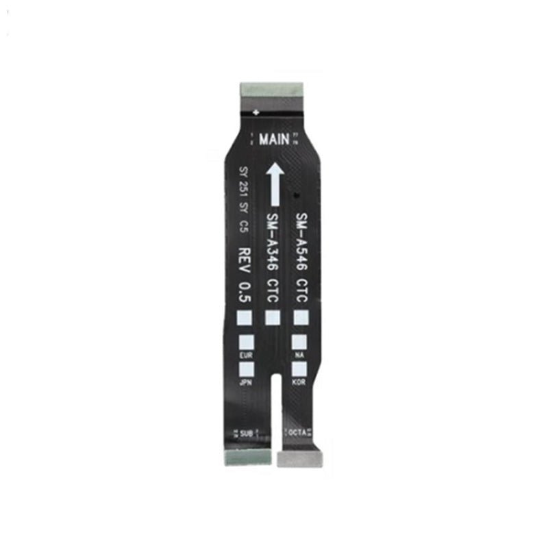 SAMSUNG A34 5G/A54 5G MAINBOARD CONNECTION FLEX (BRAND NEW)