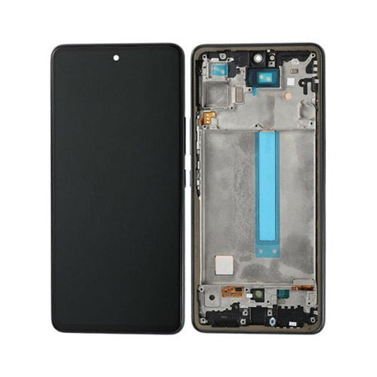 SAMSUNG A53 5G SCREEN BLACK (SERVICE PACK)