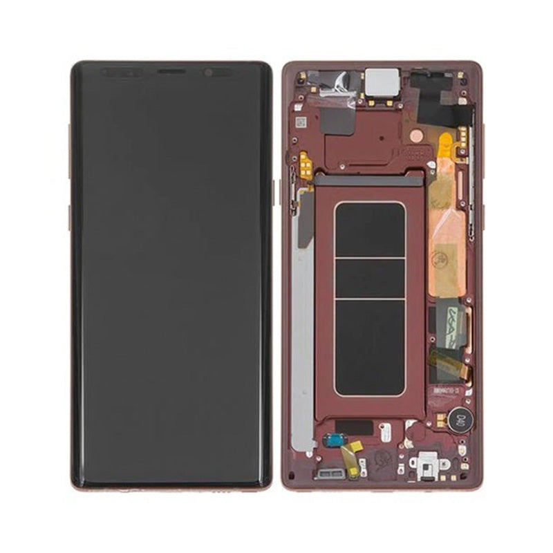 SAMSUNG NOTE 9 N960 SCREEN COPPER (REFURBISHED)