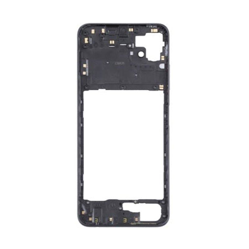 SAMSUNG A22 5G MIDDLE FRAME BLACK