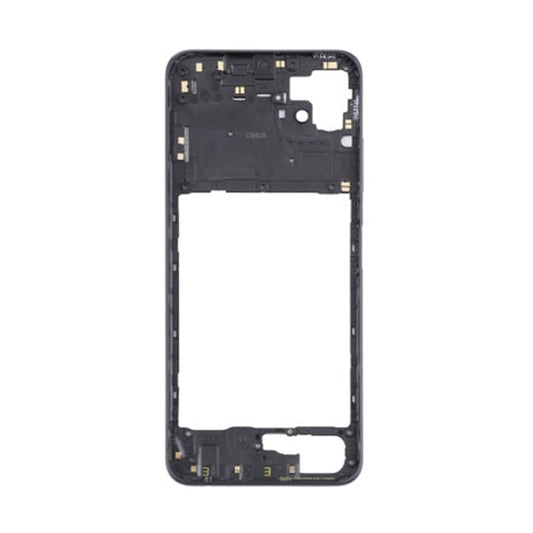 SAMSUNG A22 5G MIDDLE FRAME BLACK
