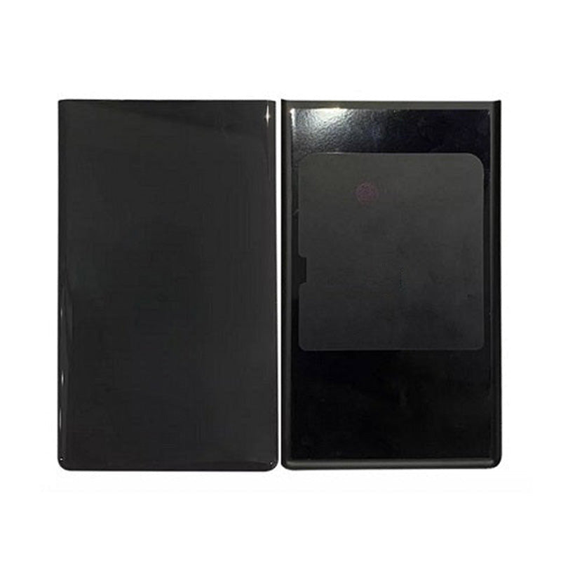 GOOGLE PIXEL 6 BACK LOWER GLASS BLACK (BEST AFTERMARKET)
