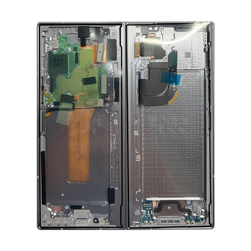 Samsung Z Fold 6 5G F956B Inner Screen Silver Shadow GH82-35042A (Service Pack)