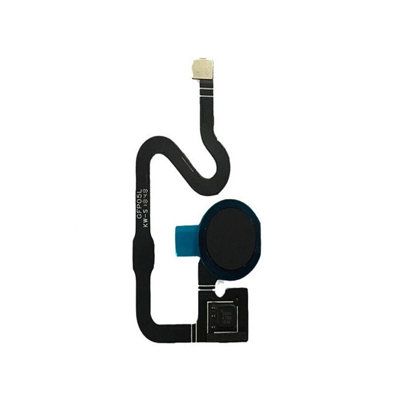 GOOGLE PIXEL 3A HOME BUTTON FLEX BLACK