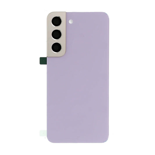 Samsung S22 Back Glass Purple (Aftermarket Premium)