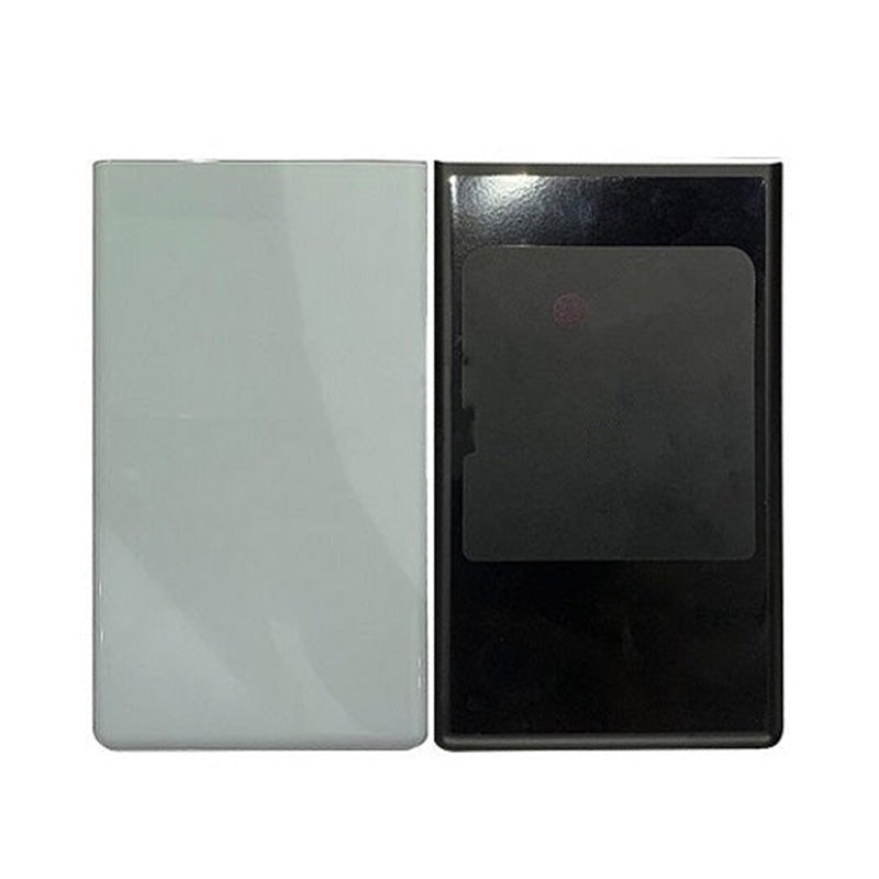 GOOGLE PIXEL6PRO BACK LOWER GLASS WHITE (BEST AFTERMARKET)