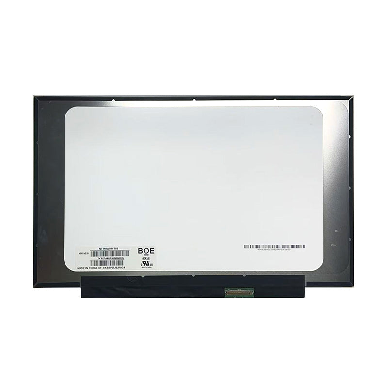 Laptop 14.0" 40Pins On Cell Touch LCD Display Screen 1366 x 768 NT140WHM-T03