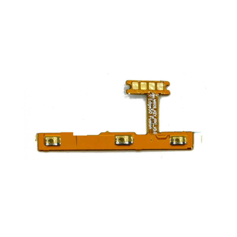 Motorola Edge 50Fushion XT2429-2 Power and Volume Button Flex (Aftermarket)