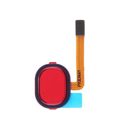SAMSUNG A20/A30/A40 HOME BUTTON FLEX RED