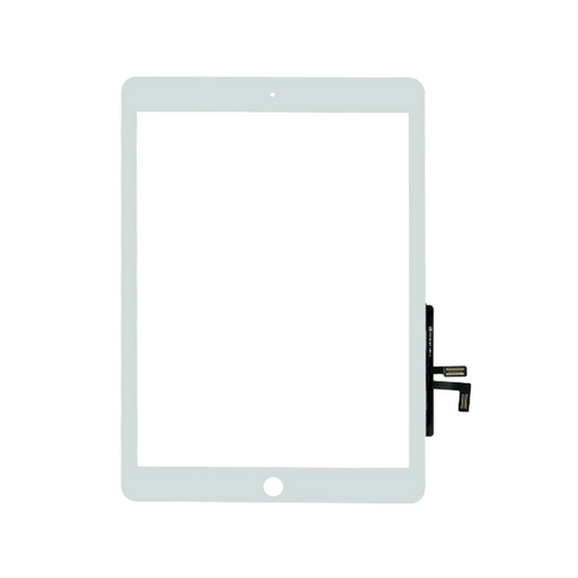 IPAD AIR1/AIR2017 TOUCH SCREEN WHITE (BEST AFTERMARKET)