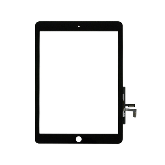 IPAD AIR1/AIR2017 TOUCH SCREEN BLACK (BEST AFTERMARKET)