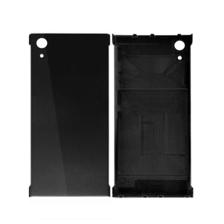 SONY XA1 ULTRA BACK GLASS BLACK