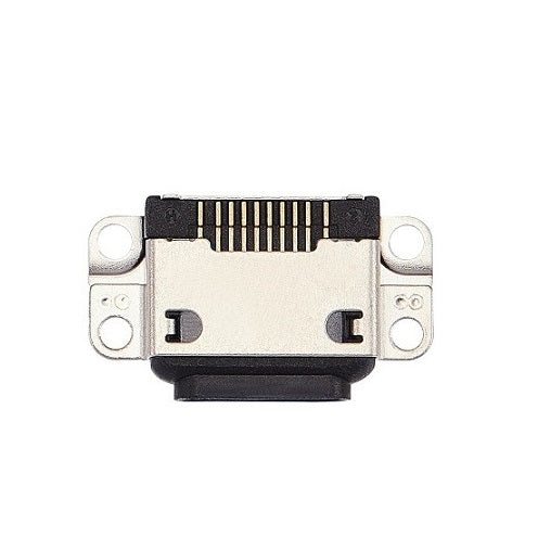 IPAD MINI4/MINI5/AIR2/AIR3/PRO 9.7 CHARGING PORT ONLY BLACK