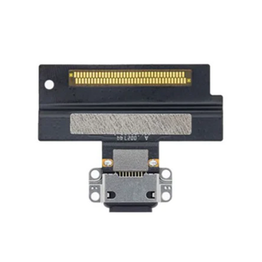 IPAD AIR3 CHARGING PORT FLEX BLACK (AFTERMARKET PREMIUM)