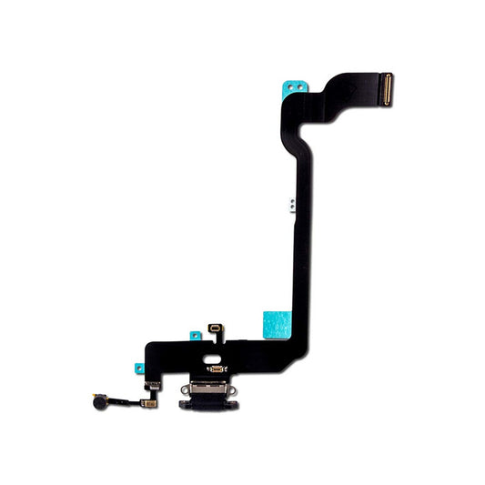 Charging Port Flex Black for iPhone Xs (Brand New)