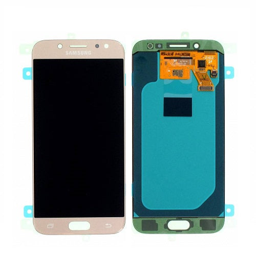 Samsung J5PRO OLED Screen Gold GH97-20738C (Service Pack)