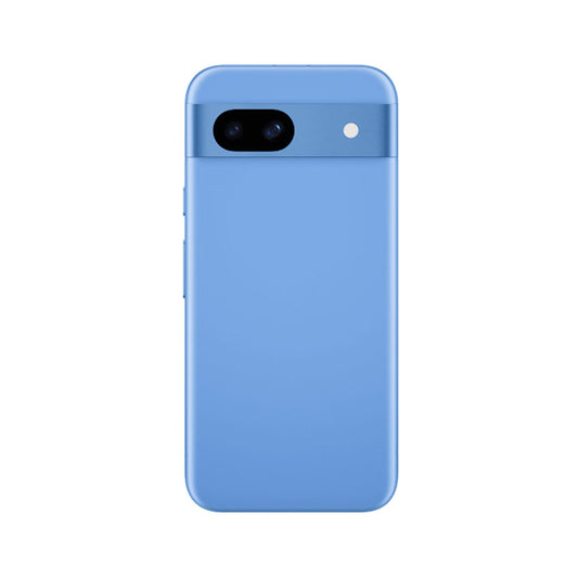 Google Pixel 8A Back Glass Cover Blue
