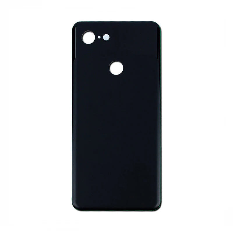 GOOGLE PIXEL 3XL BACK GLASS BLACK (BEST AFTERMARKET)