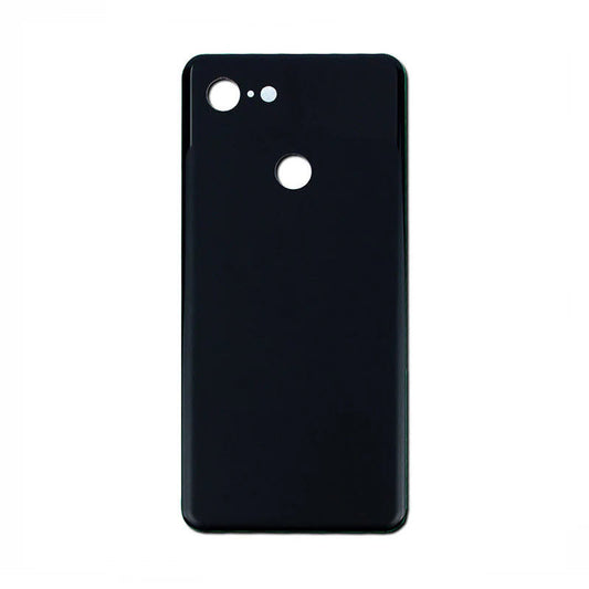 GOOGLE PIXEL 3XL BACK GLASS BLACK (BEST AFTERMARKET)