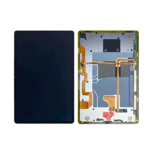 SAMSUNG TAB S9 X710/X716 OLED SCREEN BLACK GH82-31769A (SERVICE PACK)