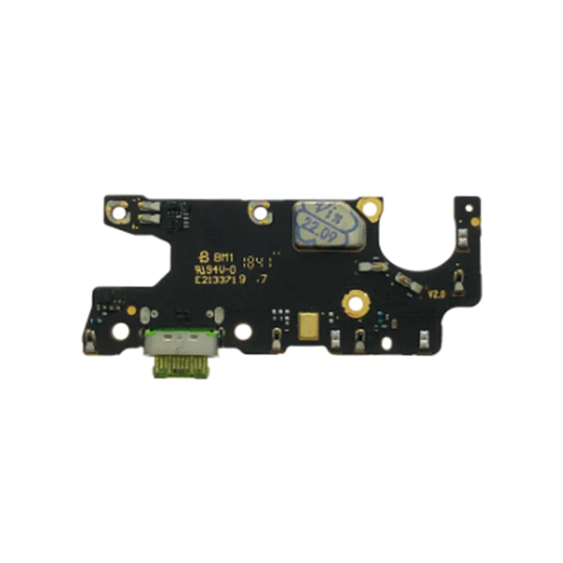 Black Shark Helo Charging Port Board (Pulled)