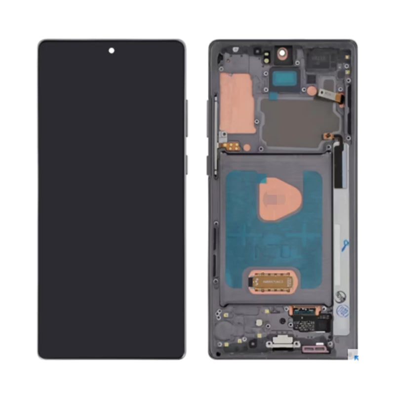 Samsung Note20 OLED Screen Black (Refurbished)